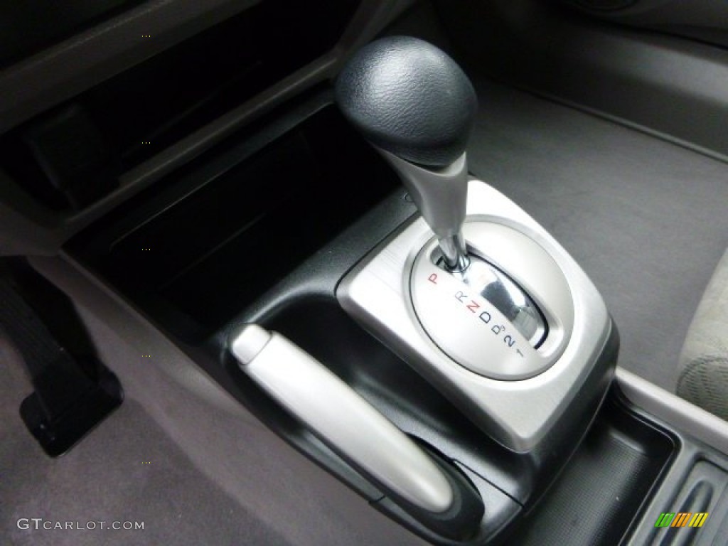 2011 Civic LX Coupe - Polished Metal Metallic / Gray photo #19