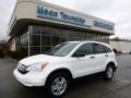 Taffeta White - CR-V EX AWD Photo No. 1