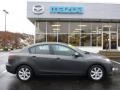 2010 Metropolitan Gray Mica Mazda MAZDA3 i Sport 4 Door  photo #1