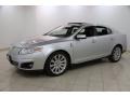 2011 Ingot Silver Metallic Lincoln MKS FWD  photo #3