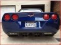 LeMans Blue Metallic - Corvette Convertible Photo No. 2