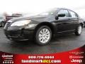 Black Clear Coat - 200 Touring Sedan Photo No. 1