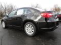 Black Clear Coat - 200 Touring Sedan Photo No. 2
