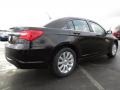 Black Clear Coat - 200 Touring Sedan Photo No. 3