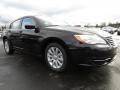 Black Clear Coat - 200 Touring Sedan Photo No. 4