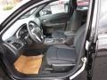 Black Clear Coat - 200 Touring Sedan Photo No. 6
