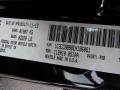 Black Clear Coat - 200 Touring Sedan Photo No. 10