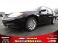 Black Clear Coat - 200 Touring Sedan Photo No. 1