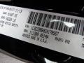 Black Clear Coat - 200 Touring Sedan Photo No. 10