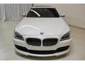 Alpine White - 7 Series 750Li Sedan Photo No. 4