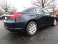 2014 True Blue Pearl Chrysler 200 LX Sedan  photo #3