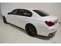 Alpine White - 7 Series 750Li Sedan Photo No. 7