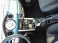2005 Electric Blue Metallic Mini Cooper S Hardtop  photo #17
