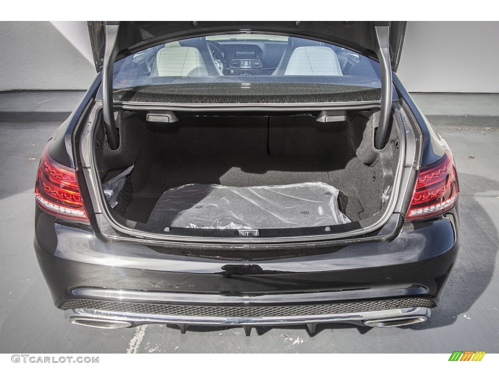 2014 Mercedes-Benz E 550 Coupe Trunk Photo #88694984
