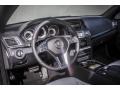 Gray/Dark Gray 2014 Mercedes-Benz E 550 Coupe Dashboard