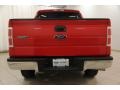2013 Vermillion Red Ford F150 XLT SuperCrew 4x4  photo #13