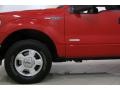 2013 Vermillion Red Ford F150 XLT SuperCrew 4x4  photo #15