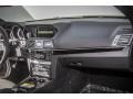 Gray/Dark Gray 2014 Mercedes-Benz E 550 Coupe Dashboard