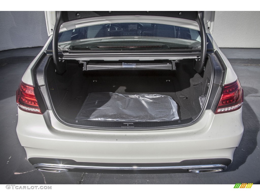 2014 E E250 BlueTEC Sedan - Diamond White Metallic / Black photo #4