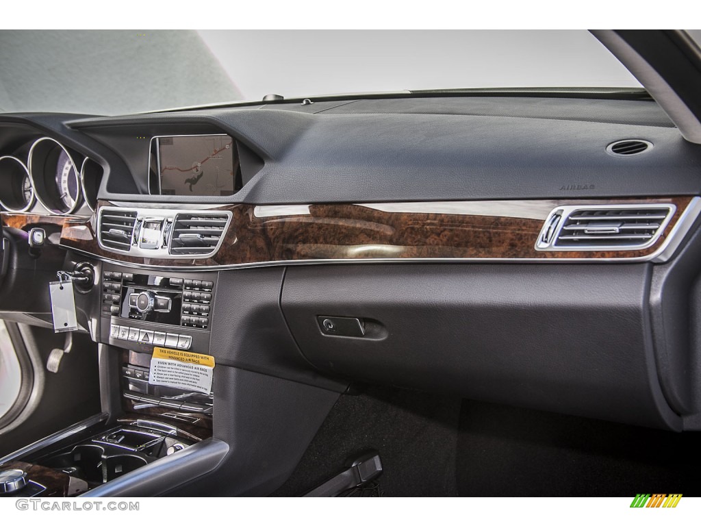 2014 E E250 BlueTEC Sedan - Diamond White Metallic / Black photo #8