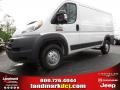Bright White 2014 Ram ProMaster 1500 Cargo Low Roof
