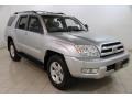 Titanium Metallic - 4Runner SR5 4x4 Photo No. 1