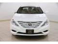 Shimmering White - Sonata GLS Photo No. 2