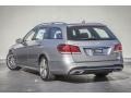 2014 Paladium Silver Metallic Mercedes-Benz E 350 4Matic Sport Wagon  photo #2