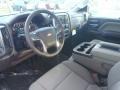 2014 White Diamond Tricoat Chevrolet Silverado 1500 LT Crew Cab  photo #11