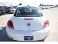 2014 Pure White Volkswagen Beetle TDI  photo #10