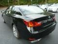Obsidian Black - GS 350 AWD Photo No. 2