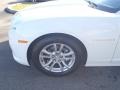 Summit White - Camaro LS Coupe Photo No. 7