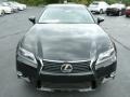 Obsidian Black - GS 350 AWD Photo No. 7