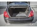 2014 Mercedes-Benz CL Black Interior Trunk Photo