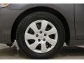 Magnetic Gray Metallic - Camry LE Photo No. 16