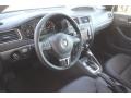 2014 Platinum Gray Metallic Volkswagen Jetta TDI Sedan  photo #12