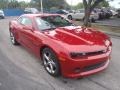 Crystal Red Tintcoat - Camaro LT Coupe Photo No. 1