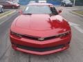 2014 Crystal Red Tintcoat Chevrolet Camaro LT Coupe  photo #2