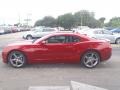 2014 Crystal Red Tintcoat Chevrolet Camaro LT Coupe  photo #3