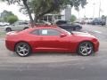 2014 Crystal Red Tintcoat Chevrolet Camaro LT Coupe  photo #6