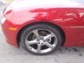Crystal Red Tintcoat - Camaro LT Coupe Photo No. 7