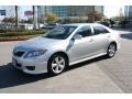 Classic Silver Metallic - Camry SE Photo No. 2