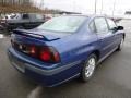 2005 Superior Blue Metallic Chevrolet Impala   photo #4