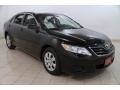 Black - Camry LE Photo No. 1