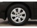 Black - Camry LE Photo No. 17