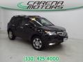2007 Formal Black Pearl Acura MDX Technology  photo #1