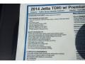 2014 Toffee Brown Metallic Volkswagen Jetta TDI Sedan  photo #5