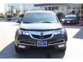 2012 Crystal Black Pearl Acura MDX SH-AWD Advance  photo #3