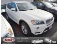 Alpine White - X3 xDrive28i Photo No. 1