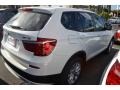 Alpine White - X3 xDrive28i Photo No. 3